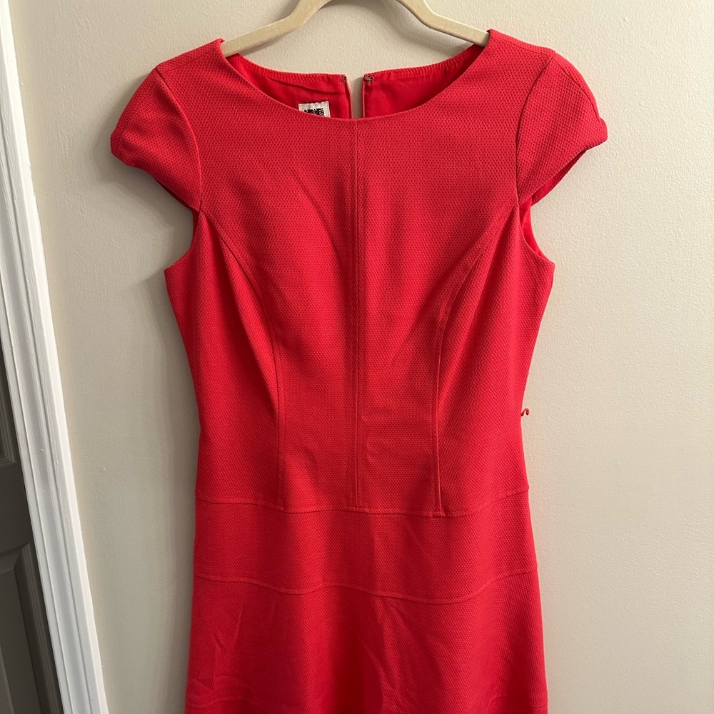 Anne Klein pink Dress size 6